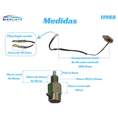 Sensor Da Tração Da L200 Gl, Gls, Savana 4X4 97 A 2007 - [BAC11988]