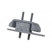 Coxim Do Motor Da Daily 2007 A 2018 - [BAC80257]