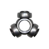 Triteza Da Tulipa Do Câmbio Corolla, FieLado Direitoer 2003 A 2008 Ecosport 2.0 16V 2003 A 2012 Ka 1.6 8V 2000 A 2008 Focus 2000 A 2009 - [BAC464
