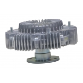 Polia Do Embreagem Viscosa Da Frontier 2.5 16V 2013 A 2016 - [BAC14084]