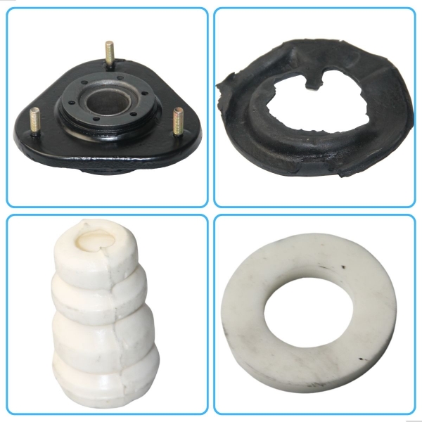 Batente Do Amortecedor Dianteiro Do Corolla 2015 A 2018 - [BAC10918]