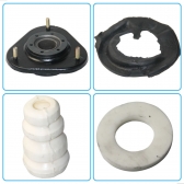 Batente Do Amortecedor Dianteiro Do Corolla 2015 A 2018 - [BAC10918]