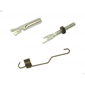 Regulador Do Freio Traseiro Do Palio, Siena 96 A 2012 Lado Direito - [BAC30824]