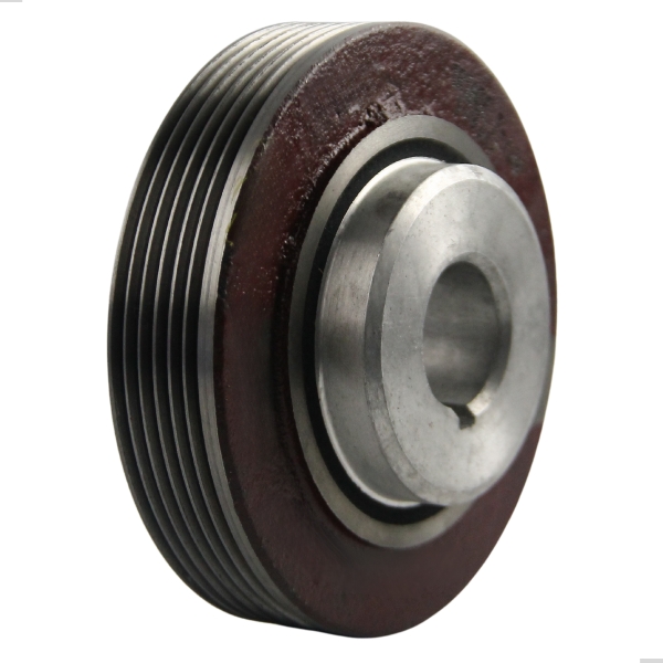 Polia Do Virabrequim Do Ax. Bx, Berlingo, Xm, Zx, Evasion, Xantia, Xsara Peugeot 306, 405, 406, 806, Partner 93 A 2006 - [BAC40315]