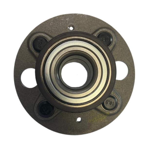 Cubo Roda Tras Completo New Fit 2009 A 2014 - [BAC24664]