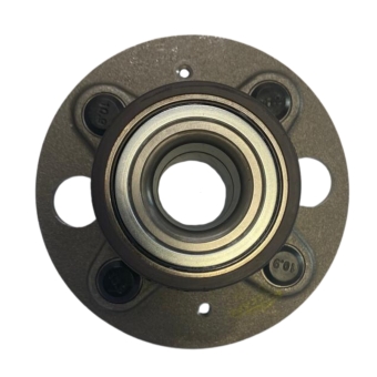 Cubo Roda Tras Completo New Fit 2009 A 2014 - [BAC24664]