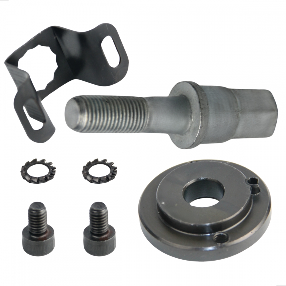 Parafuso Do Virabrequim Da L200 Sport, Outdoor, Savana 2003 A 2012 Pajero Sport 2003 A 2012 - [BAC41471]
