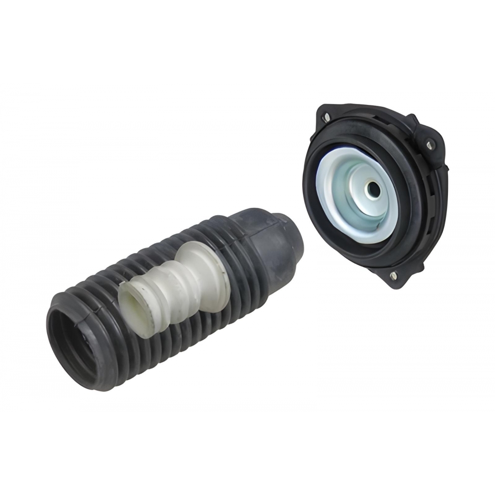 Batente Do Amortecedor Dianteiro Do Sentra 2014 a 2018 Lado Esquerdo - [BAC12623]