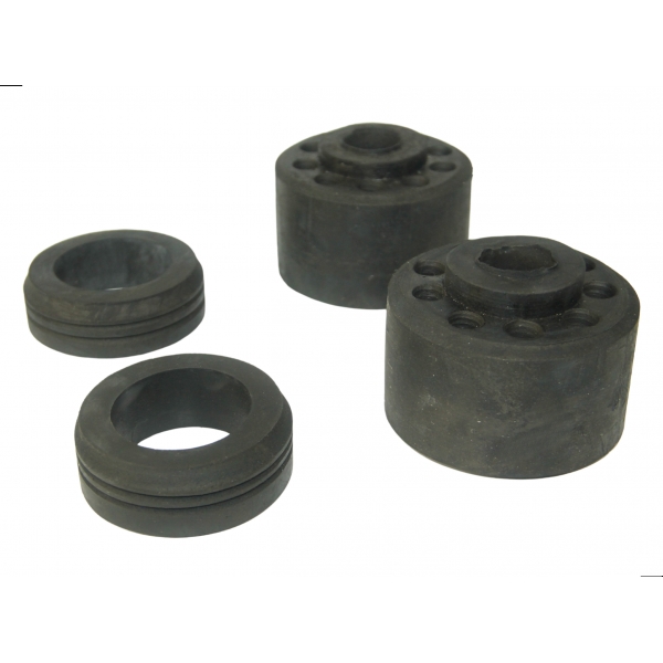 Jogo De Calços Da Cabine Da Silverado 97 A 2002 Gmc 6.100, 6150 97 A 2004 - [BAC17009]