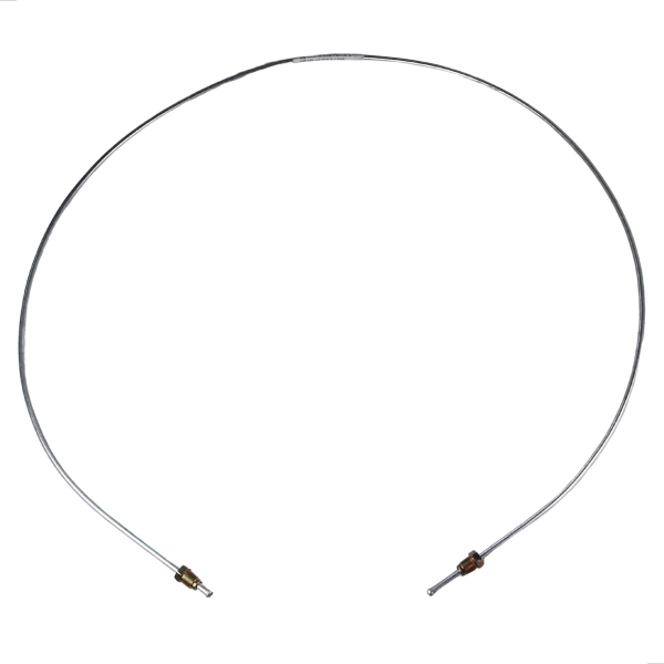 Kit de canos de freio Chevette 1987 a 1993 - 8 Peças [BAC14892]