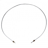 Kit de canos de freio Chevette 1987 a 1993 - 8 Peças [BAC14892]