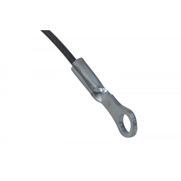 Cabo Da Tampa Da Cacamba Traseira Da Peugeot Hoggar 2008 A 2016 Lado Direito Ou Lado Esquerdo - [BAC80065]