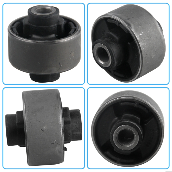 Bucha Da Bandeja Dianteira Do Civic 2001 A 2006 - [BAC11411]