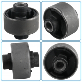 Bucha Da Bandeja Dianteira Do Civic 2001 A 2006 - [BAC11411]