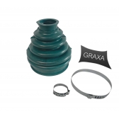 Coifa Da Homocinetica Da Roda Do C3 2013 A 2019 - [BAC13347]