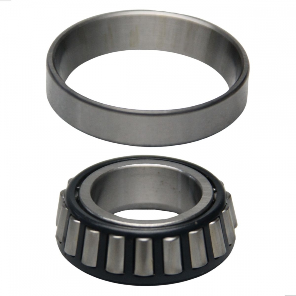 Rolamento Externo Da Roda Traseira Do Belina 1978 A 1991 - [BAC47055]