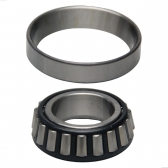 Rolamento Externo Da Roda Traseira Do Belina 1978 A 1991 - [BAC47055]