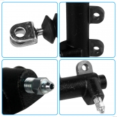 Cilindro Auxiliar De Eembreagem J3 2011 A 2017, J5 2012 A 2016 - [BAC14797]