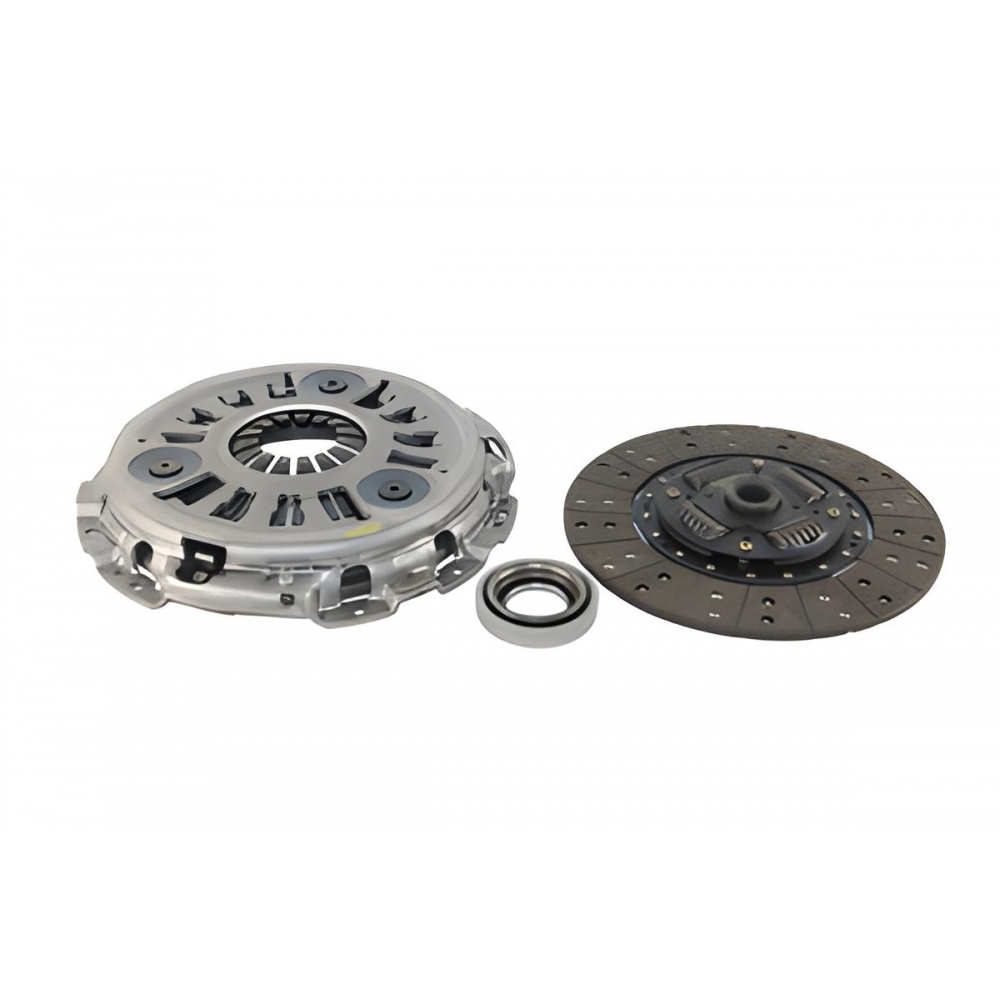 Kit De Embreagem Da Frontier 2.5 190Cv 2013 A 2016 - [BAC31454]