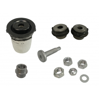 Jogo De Buchas Das Bandejas Dianteira Do Mercedes E190, E250, E280, E300, E320, E430 1991 A 2002 - [BAC70788]