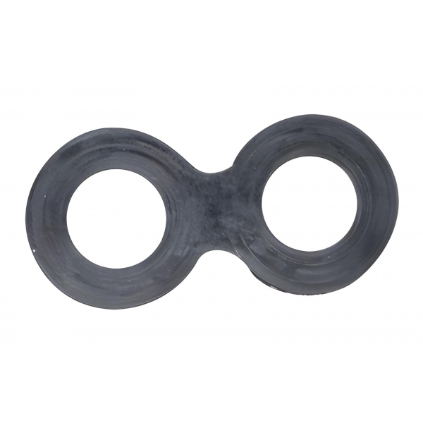 Calço Capa Protetora Das Buchas Da Caixa Da Direção Da Frontier 2.5 16V 2007 A 2016 - [BAC82657]