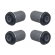 Kit 4 Buchas Bandeja Inferior Dianteira Hr 2011 2012 2013 - [ML54522(X4)] - BAC54522NA(X4)