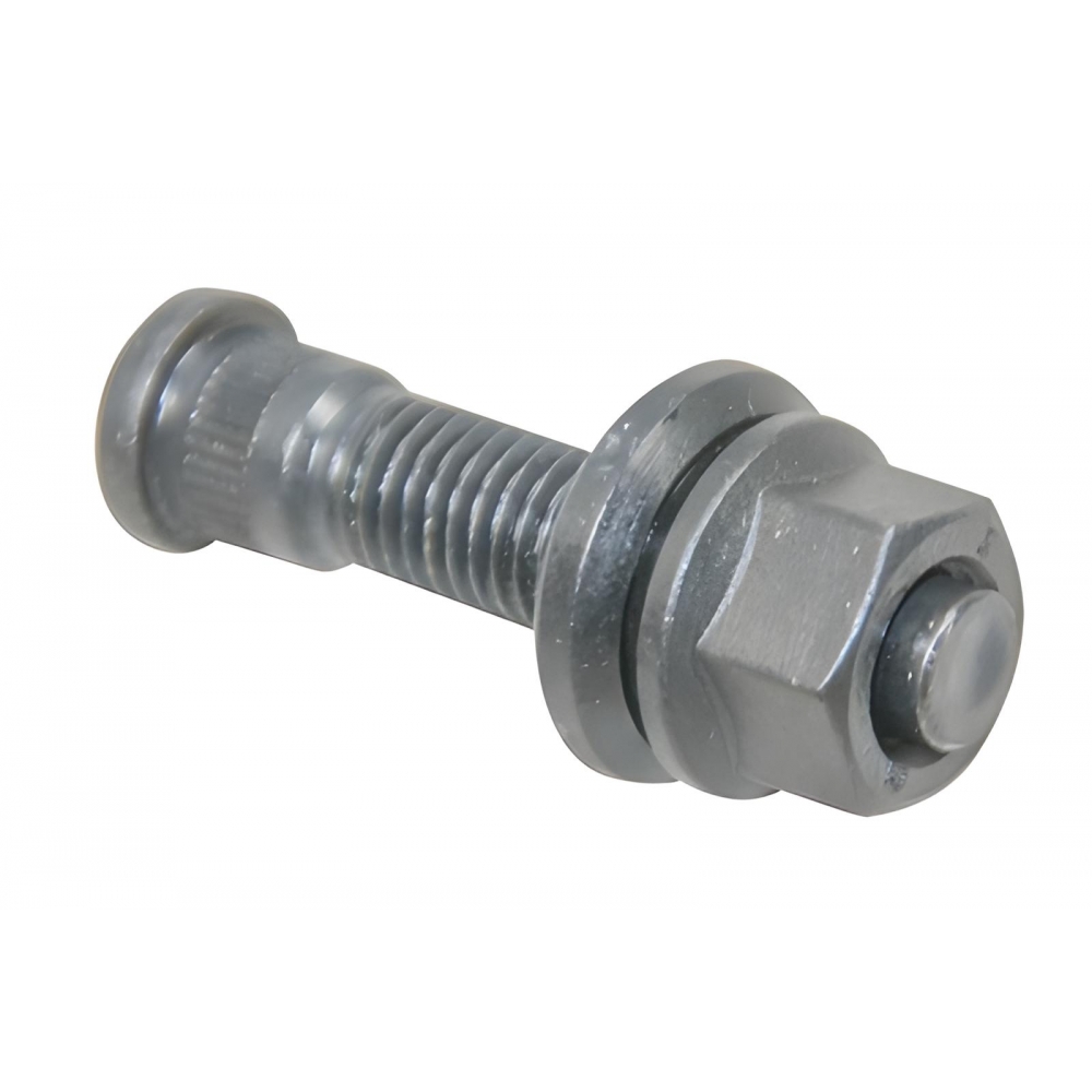 Parafuso Com Porca Da Roda Dianteira E Roda Traseira Da F250, F350 - [BAC70102]