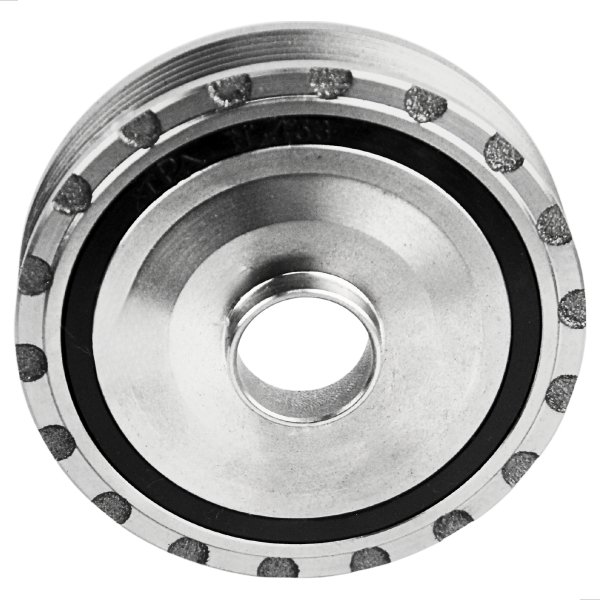 Polia Do Virabrequim Do Megane, Scenic 2.0 16V 2001 A 2006 - [BAC40909]