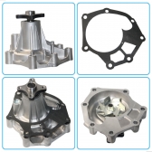 Bomba DÁgua Do Bongo K2500 2.5 16V 2013 A 2021 - [BAC82981]
