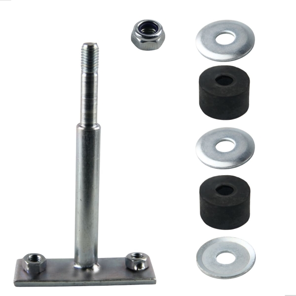 Apoio Da Bieleta Dianteira L200 4X4 1996 A 2007 | Quadrada [BAC10991]