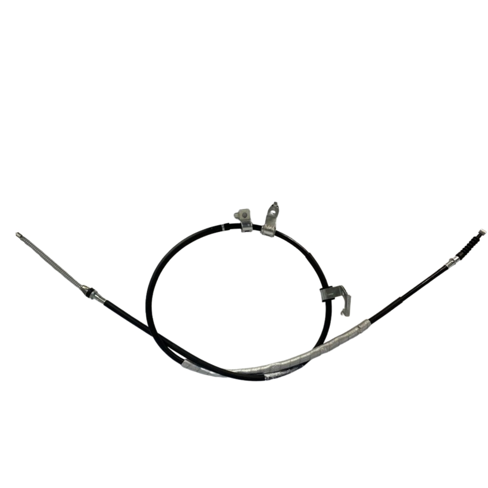Cabo Do Freio De Mao Traseiro L200 Triton Sport 2.4 16V 190CV 2017 A 2024 | Lado Direito