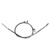 Cabo Do Freio De Mao Traseiro L200 Triton Sport 2.4 16V 190CV 2017 A 2024 | Lado Direito