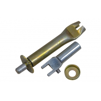 Regulador Do Freio Traseiro Da Hilux 95 A 2004 Lado Direito - [BAC45112]