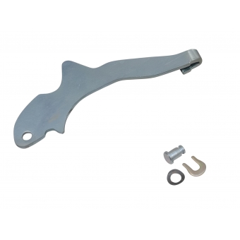 Haste Da Sapata Do Freio Traseiro Da Amarok 2010 A 2018 Lado Esquerdo - [BAC11339]