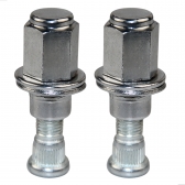 Parafuso Com Porca Da Roda Traseira Hilux 2005 A 2023