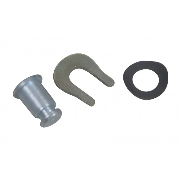 Haste Da Sapata Do Freio Traseiro Da Amarok 2010 A 2018 Lado Direito - [BAC11338]