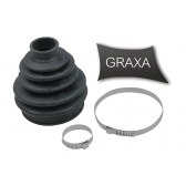 Coifa Da Homocinetica Da Roda Do Peugeot 307 2001 A 2014 C4, C4 Pallas 2001 A 2014 - [BAC12491]