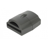 Batente Calço Do Feixe De Molas Traseiro Da Sprinter 97 a 2011 - [BAC11243]