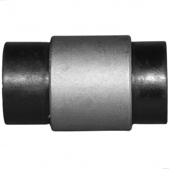 Bucha Inferior Do Braco Dianteiro Do Tiida, Livina, Megane 2009 A 2015 Lado Direito - [MCP11896]