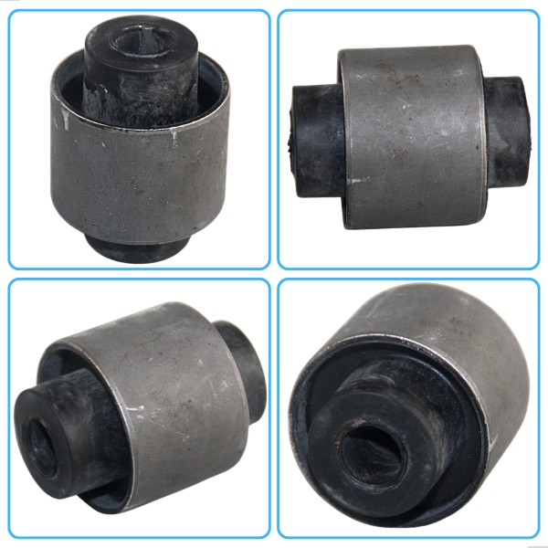 Bucha Do Braço Suspensão Traseira Civic 1.7 2001 A 2006 | Conferir Sistema de Montagen no Site [BAC16776]