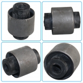 Bucha Do Braço Suspensão Traseira Civic 1.7 2001 A 2006 | Conferir Sistema de Montagen no Site [BAC16776]