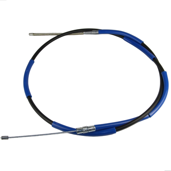 Cabo Do Freio De Mão Traseiro Da Ranger 2005 A 2008 Lado Direito - [BAC20604]