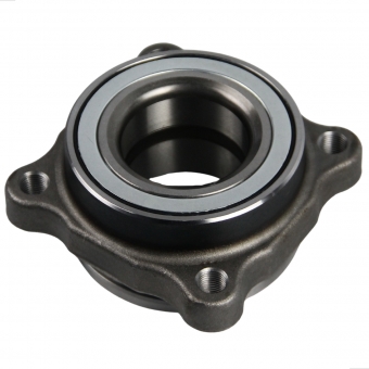 Cubo Roda Dianteira Da F4000 4X2 1999 A 2019 - [BAC47202]