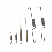 Jogo Reparo Sapata Freio Traseiro Completo Toro 2.0 Diesel 4X2 4X4 2016 A 2022 - [BAC14551]