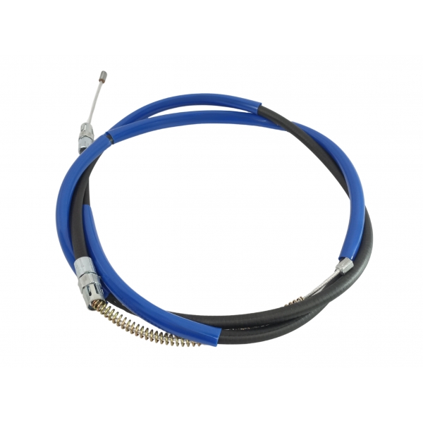 Cabo Do Freio De Mão Traseiro Da Ranger 2001 A 2005 Lado Direito - [BAC20600]