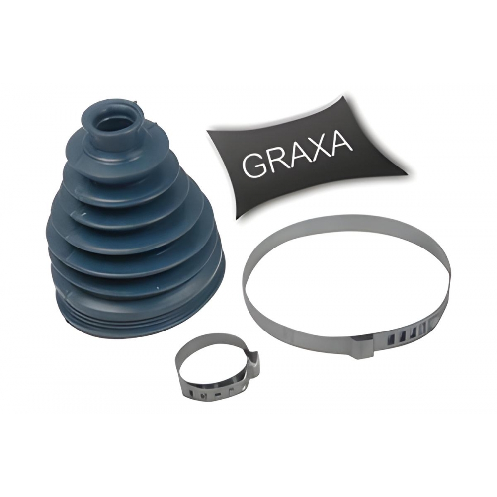 Coifa Da Homocinetica Da Roda Do Civic 2013 A 2016 Câmbio Manual - [BAC13340]