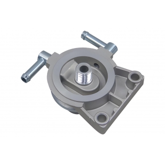 Cabecote Do Filtro De Combustivel Do Toyota Bandeirantes 14B - [BAC81988]