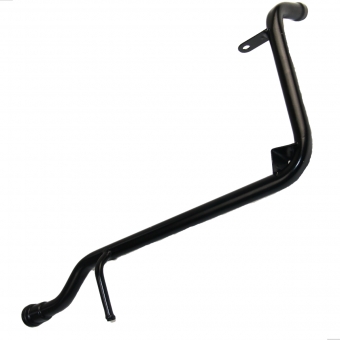 Tubo De Refrigeracao Do Motor Da L200 4X4 Gl, Gls 1995 A 2006, Savana Quadrada - [BAC70613]