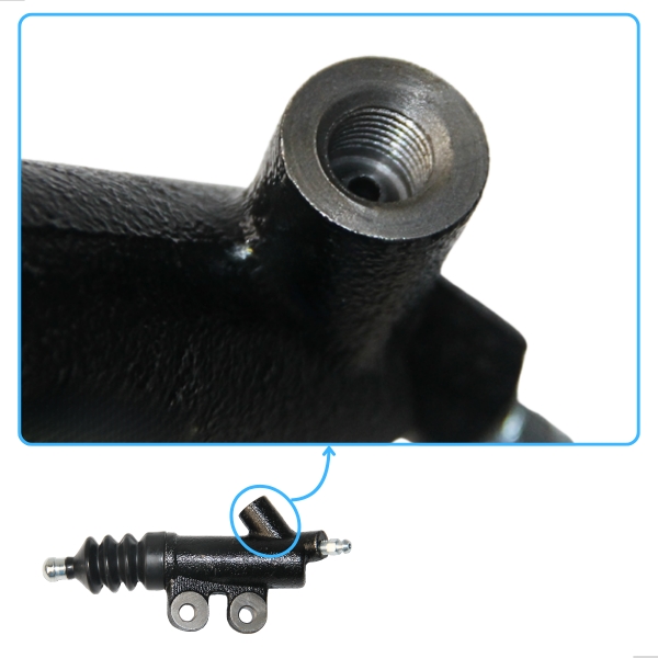 Cilindro Auxiliar Da EmbreagemCivic 1.5, 1.6 1990 A 2000 [BAC21409]