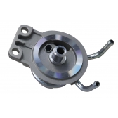 Cabecote Do Filtro De Combustivel Da L200 GL, GLS, Sport, Outdoor, Savana 97 a 2012 Pajero 90 a 2012 - [BAC13420]